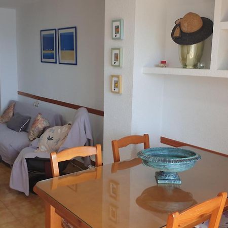 Bahia Mazarron Apartamento En Primera Linea Playa El Puerto de Mazarrón Стая снимка