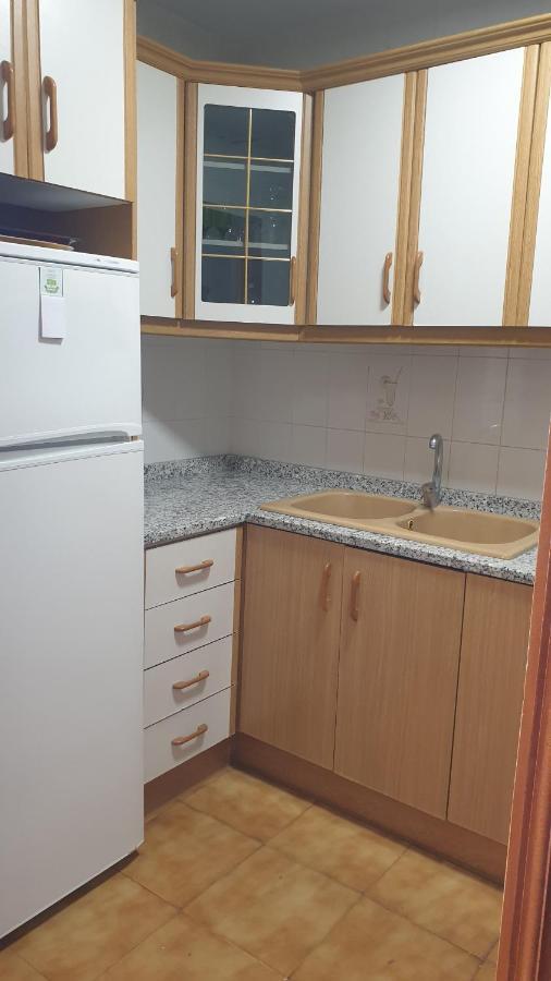 Bahia Mazarron Apartamento En Primera Linea Playa El Puerto de Mazarrón Екстериор снимка