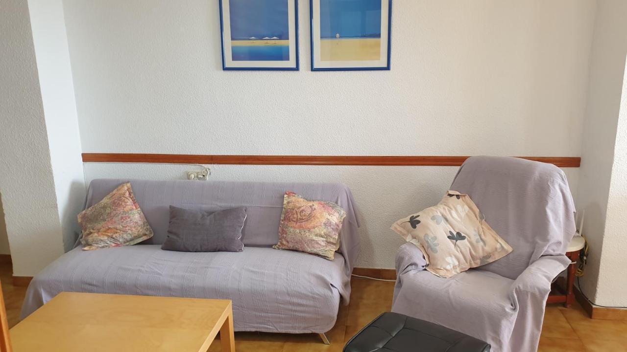 Bahia Mazarron Apartamento En Primera Linea Playa El Puerto de Mazarrón Екстериор снимка