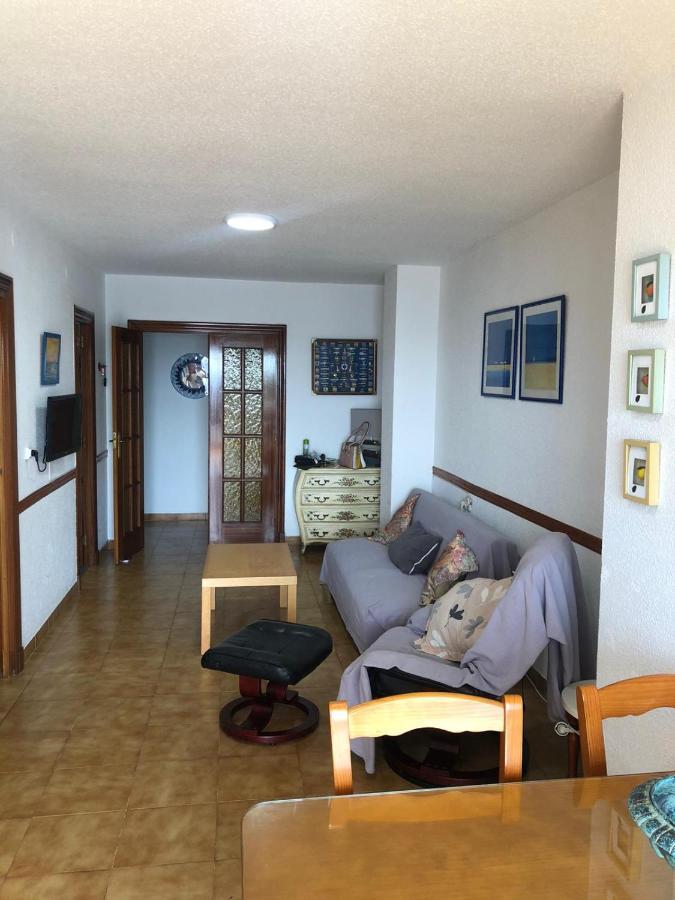 Bahia Mazarron Apartamento En Primera Linea Playa El Puerto de Mazarrón Екстериор снимка