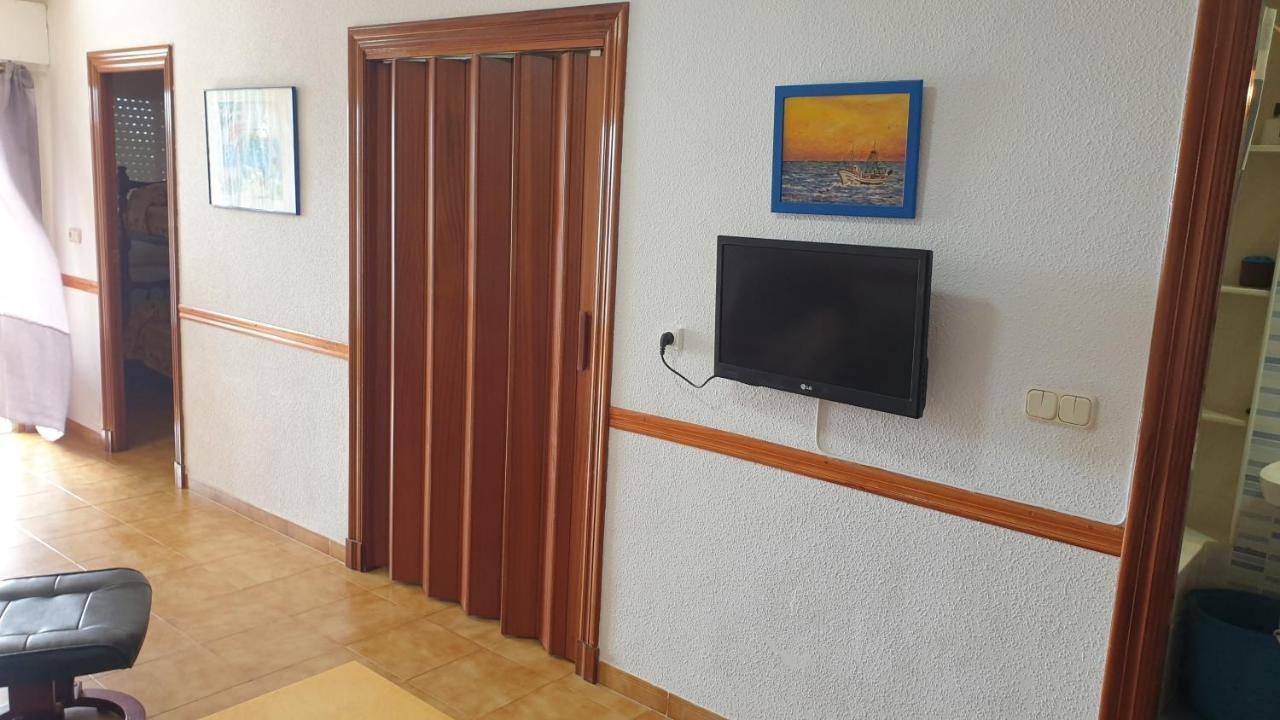 Bahia Mazarron Apartamento En Primera Linea Playa El Puerto de Mazarrón Екстериор снимка