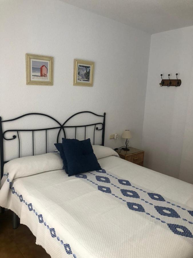 Bahia Mazarron Apartamento En Primera Linea Playa El Puerto de Mazarrón Екстериор снимка