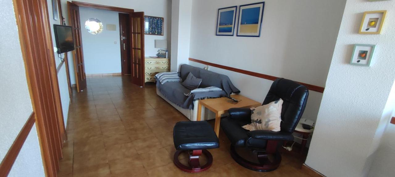 Bahia Mazarron Apartamento En Primera Linea Playa El Puerto de Mazarrón Екстериор снимка