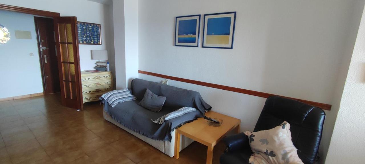 Bahia Mazarron Apartamento En Primera Linea Playa El Puerto de Mazarrón Екстериор снимка