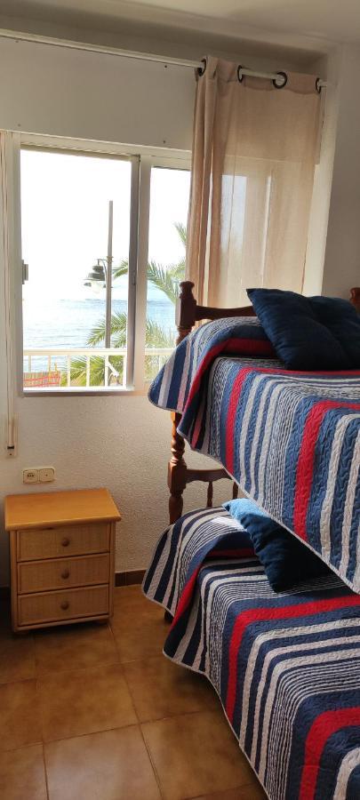 Bahia Mazarron Apartamento En Primera Linea Playa El Puerto de Mazarrón Екстериор снимка