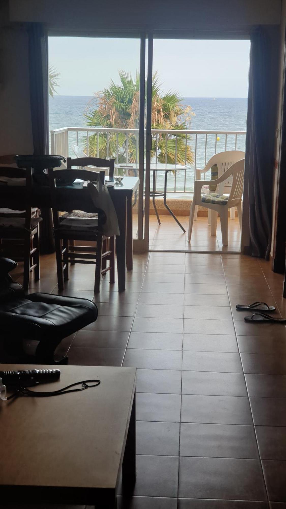 Bahia Mazarron Apartamento En Primera Linea Playa El Puerto de Mazarrón Стая снимка