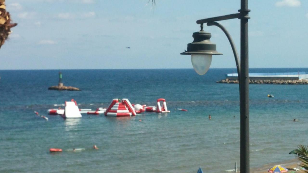 Bahia Mazarron Apartamento En Primera Linea Playa El Puerto de Mazarrón Екстериор снимка