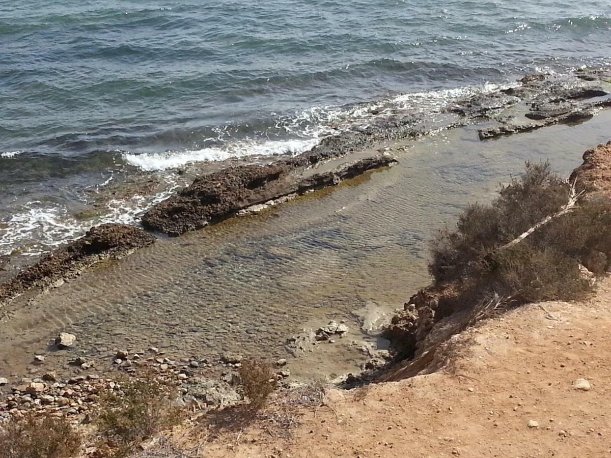 Bahia Mazarron Apartamento En Primera Linea Playa El Puerto de Mazarrón Екстериор снимка